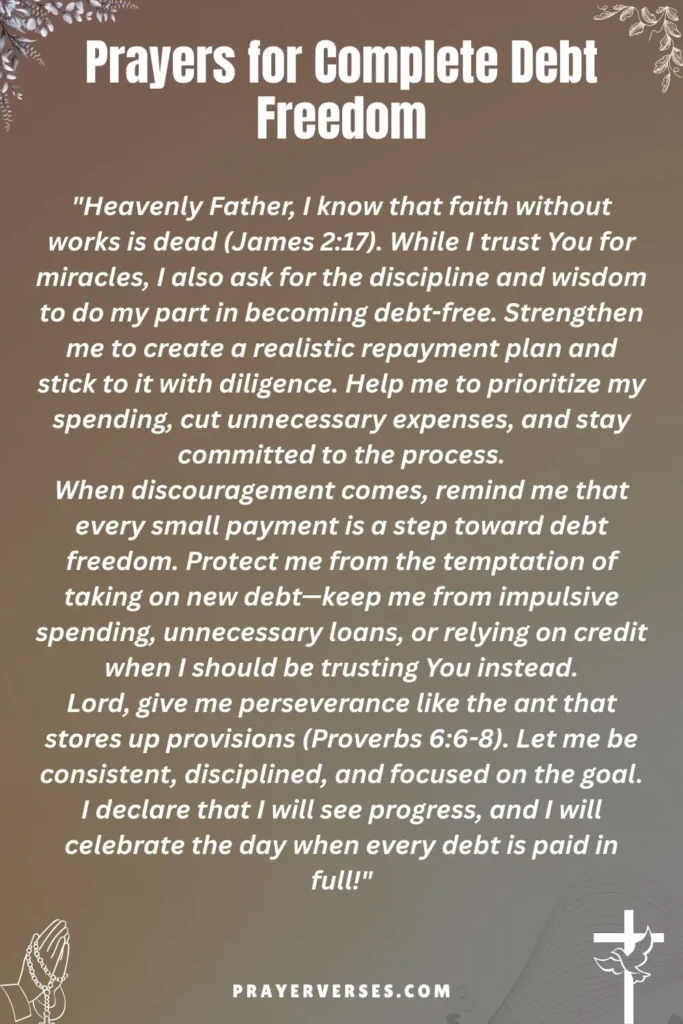 prayers-for-complete-debt-freedom