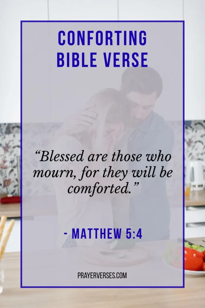 top-Short Comforting Bible Verses for Death