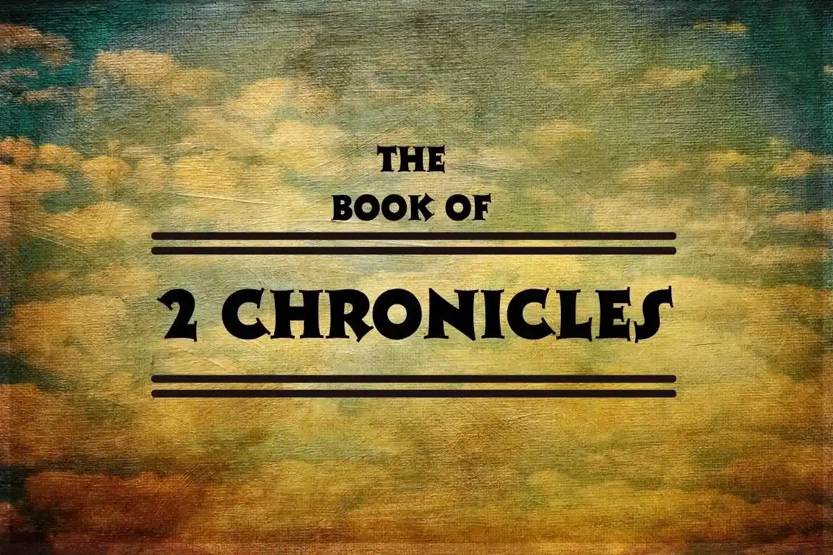 bible-book-2-chronicles