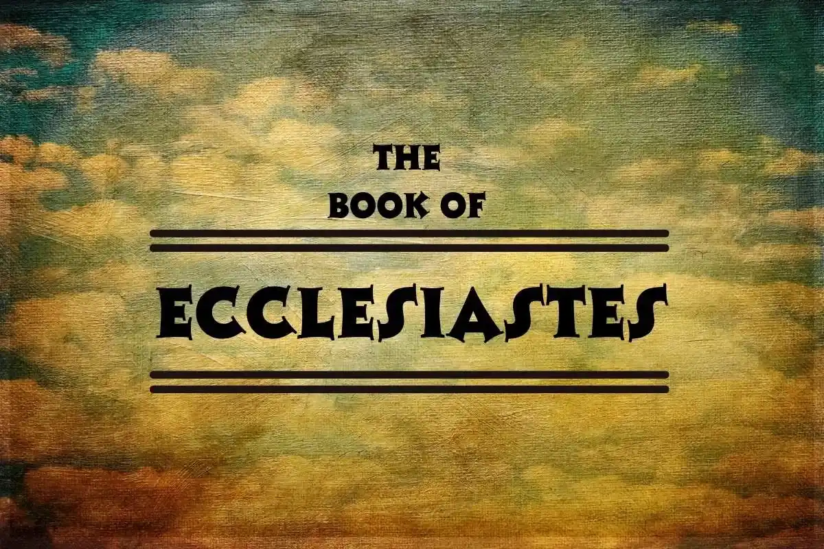 bible-book-ecclesiastes