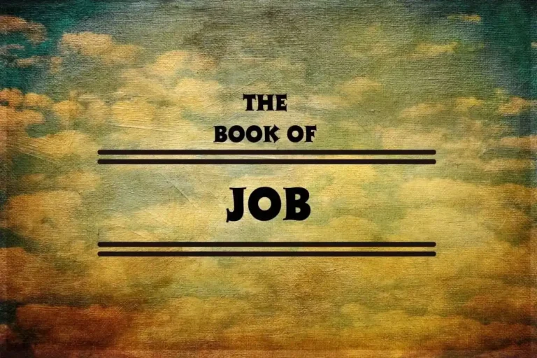 bible-book-job