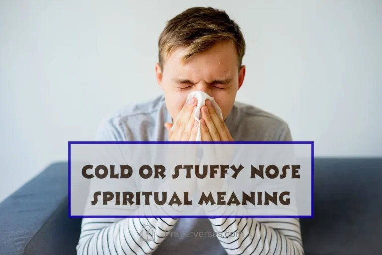 cold-or-stuffy-nose-spiritual-meaning-and-healing