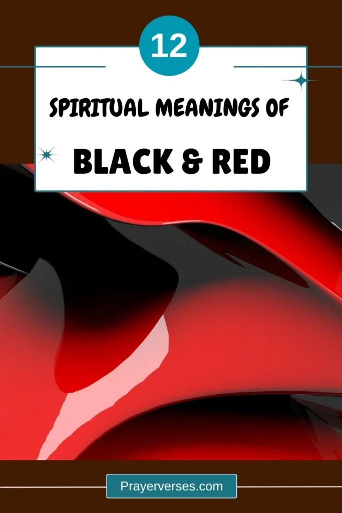 top-spiritual-meanings-of-red-and-black-color-combination