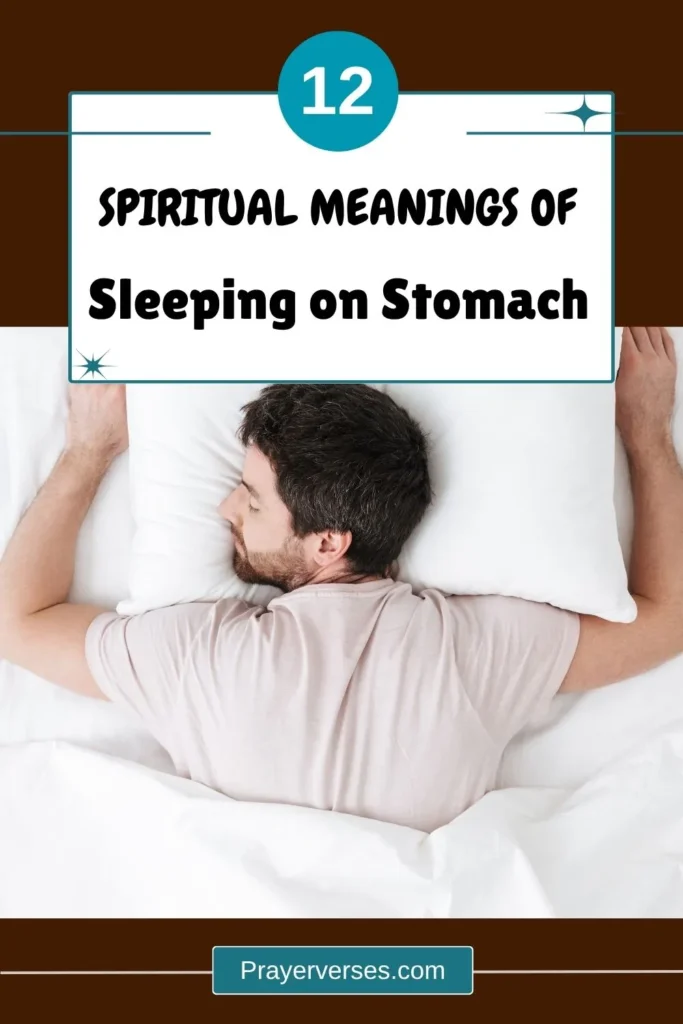 true-spiritual-meaning-of-sleeping-on-your-stomach