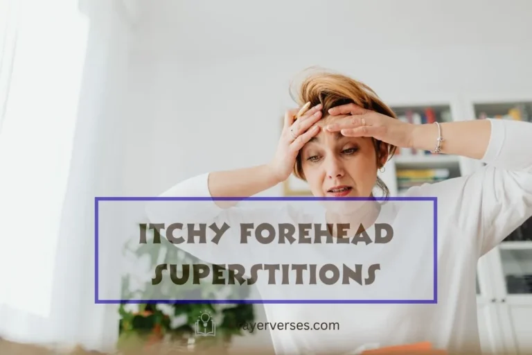 what-does-itchy-forehead-mean-spiritually