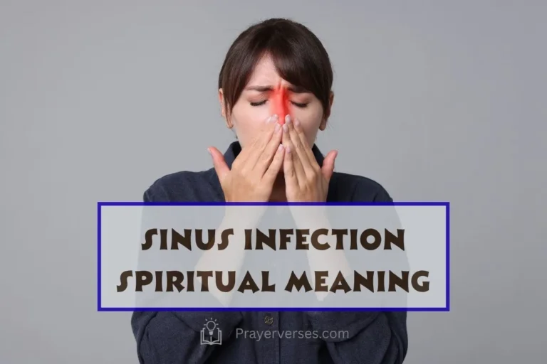 what-does-sinus-infection-represent-spiritually