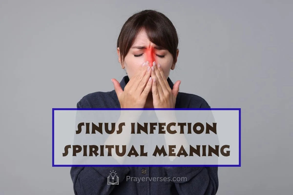 what-does-sinus-infection-represent-spiritually