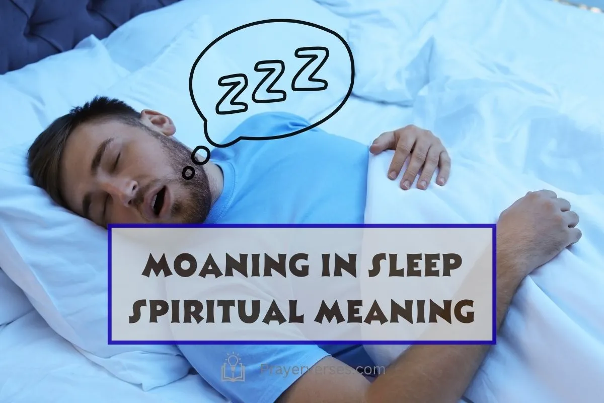 why-do-some-poeple-moan-in-their-sleep-spiritually